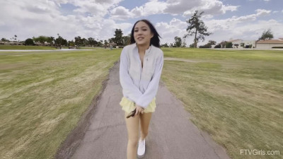Mia River - Supercute Teen Teaser