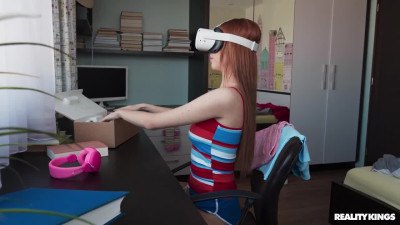 Lilly Mays - VR Roommate Slut 2