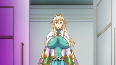 Kyonyuu Elf Oyako Saimin episode 1-2