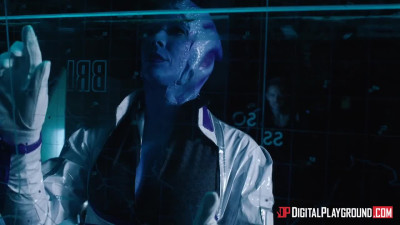 Mass Effect parody