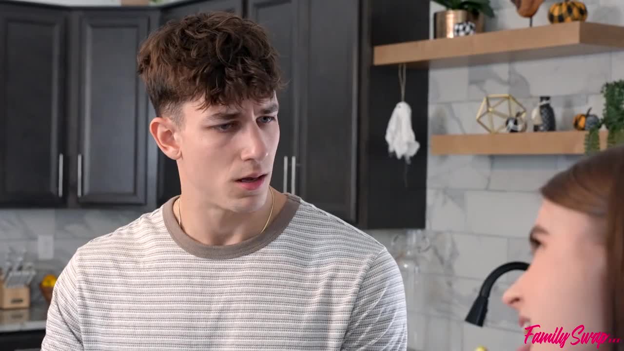Boys And Their Ideas Of Presents - Sky Wonderland & Penny Barber - ePornhubs