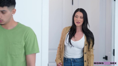 Whitney OC - I Found My Stepmoms Sex Toys