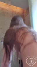 DaniDaniels - Zurich Shower Fun