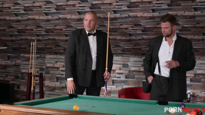 Airtight DP On The Pooltable