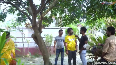 Mallu Bhabhi Uncut (2025) GoddesMahi Hindi Hot Short Film