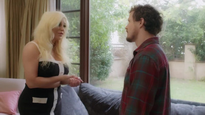 Spencer Scott  - Man's burdens are made lighter with a sex