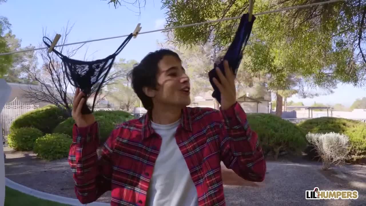 Pounding The Panty Thief - ePornhubs