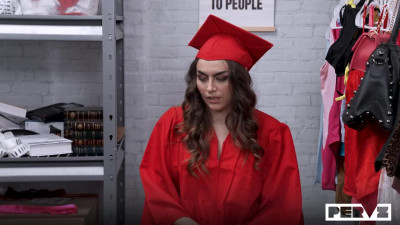 Selina Bentz - Graduating From Juvie