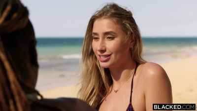 Ambar Lapiedra - Naughty Girlfriend Sneaks Away For Secret BBC 2