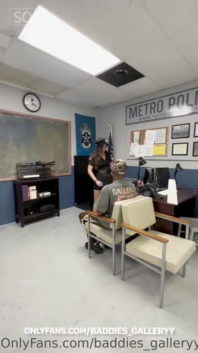 OnlyFans Ashley Aoky - Cop BBC Sex - ePornhubs