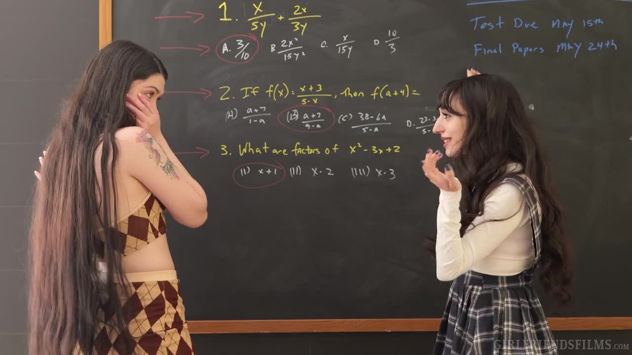 Daydream Daisy, Ronnie Violet - ePornhubs