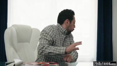 You shouldnt have spied on me stepdaddy