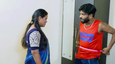 Tamil Tailor Uncut (2025) Hindi Hot Short Film