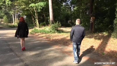 JacquieEtMichelTV – Alex Harper, Alex Goes To The Bois De Boulogne