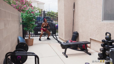 I like to lift In 4K