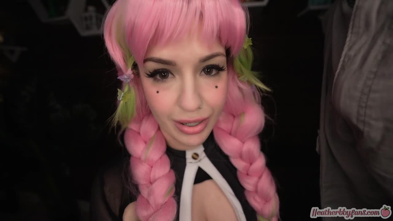 Mitsuri's Secret Breathing Technique_1080p - ePornhubs