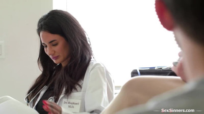 Doctor why is my vagina leaking fluids?