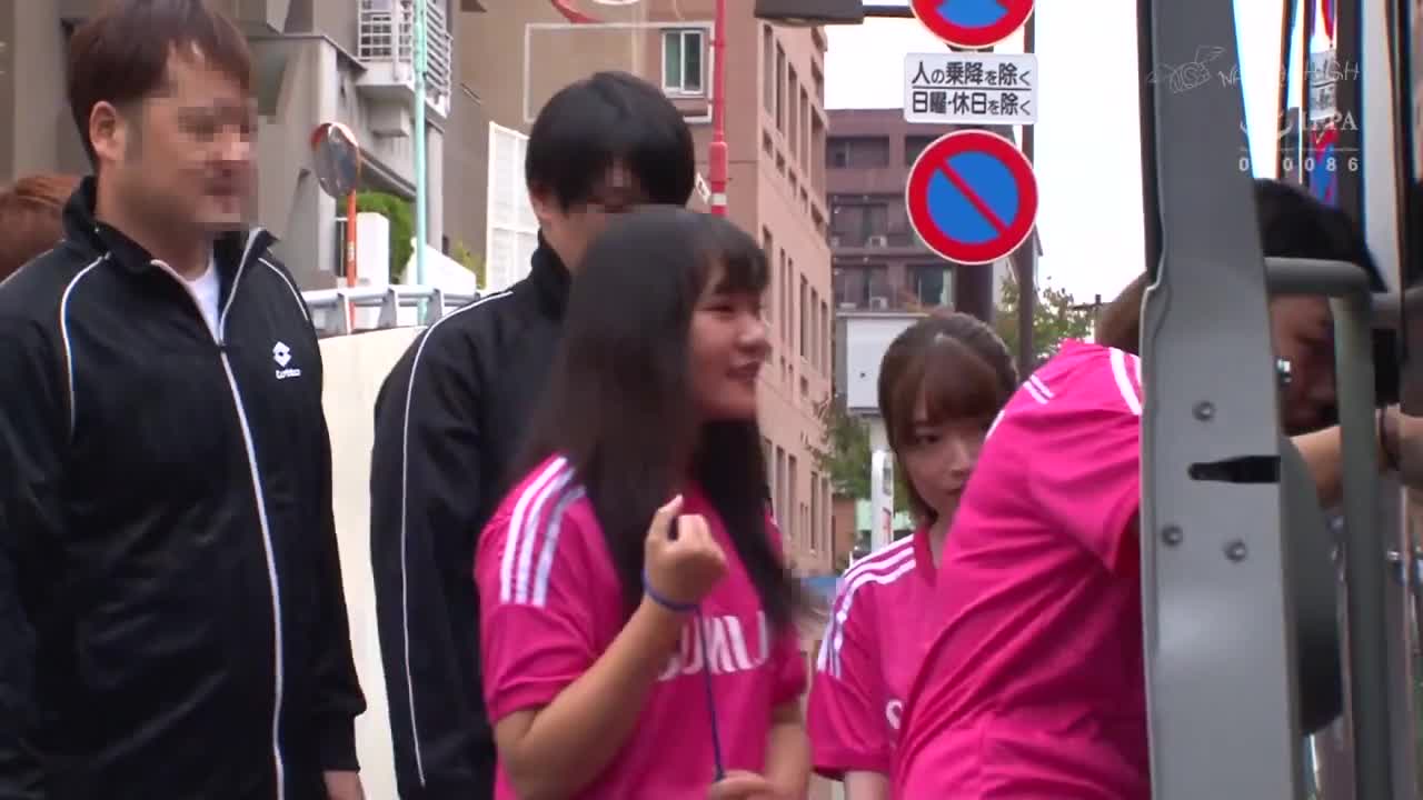 NHDTB-766 Training Camp Slut 'Voyeur' 'Group Masturbation' 'Public SEX' Mei Kamisaka - ePornhubs