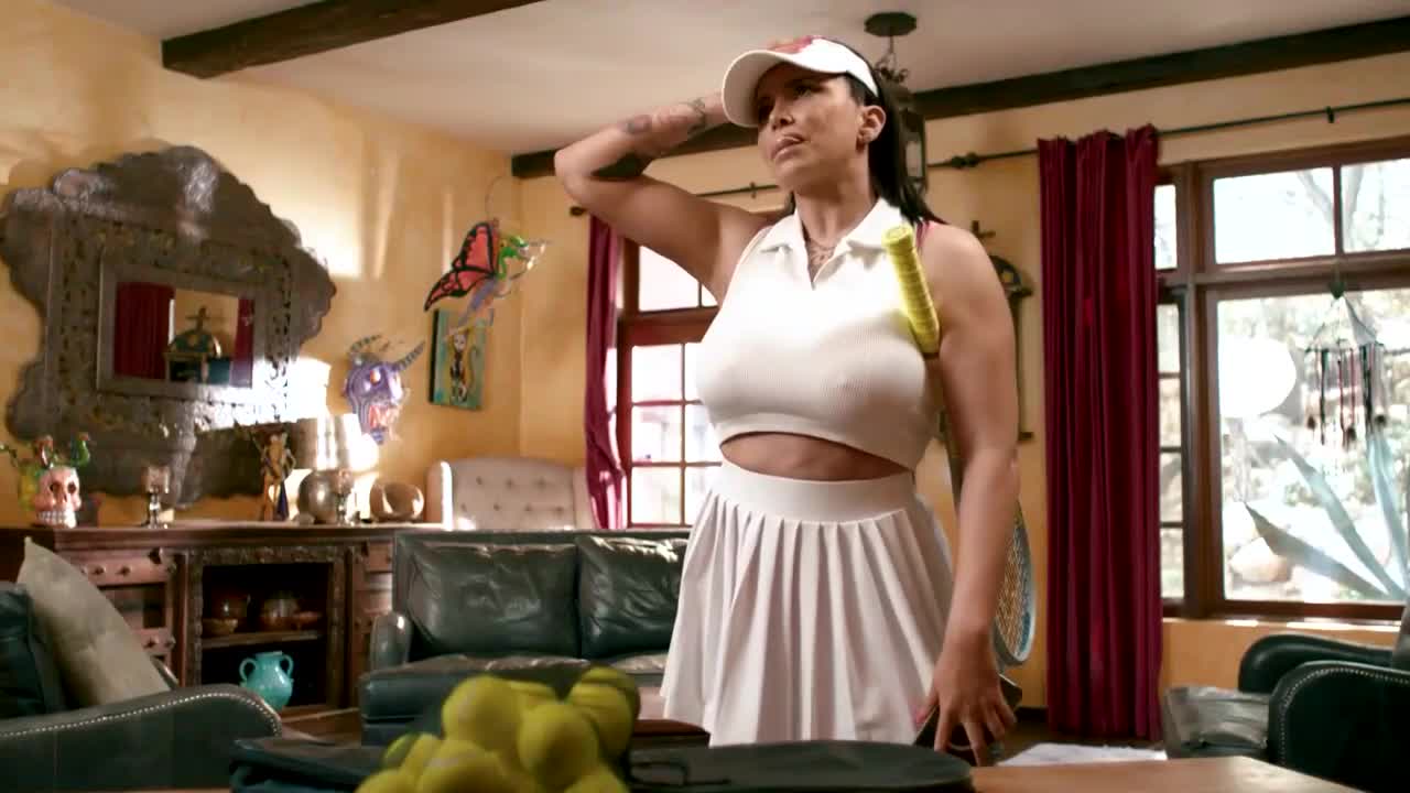 Put Her Tongue To Use - Romi Rain, Kimmy Kimm, Pristine Edge, Natalie Brooks, Kendra - ePornhubs