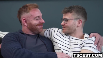 Eddy threesome with Jonas Jackson and Red Rider