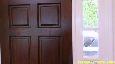 Hime Marie - Sexy Hime Marie can barely take this massive cock but she's doing it