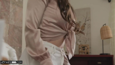 Alison Rey - Alison Rey Has A Deep Dark Secret At The Office