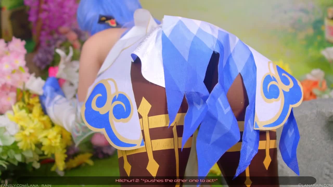 LR Ganyu Gets Ambushed-LR (2160) - ePornhubs