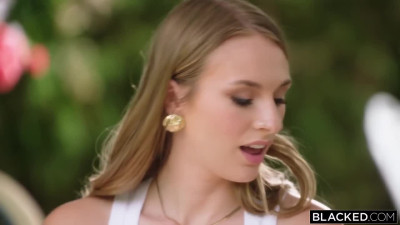 Angel Youngs - BBC Goddess Angel Youngs Drops Nice Guy For Real MVP 4K