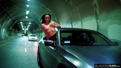 Teana Trump - Ride Along