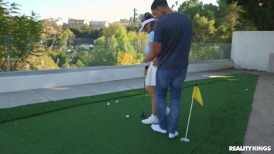 Ella Knox - Teach Me To Golf