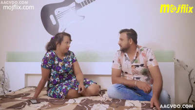 Dost Ki Biwi Uncut (2023) Mojflix Hindi Hot SHort Film