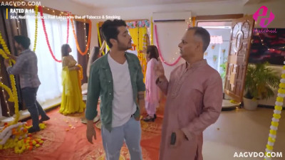 Badhai Lo Season 01 Part 01 (2025) HulChul Hindi Hot Web Series