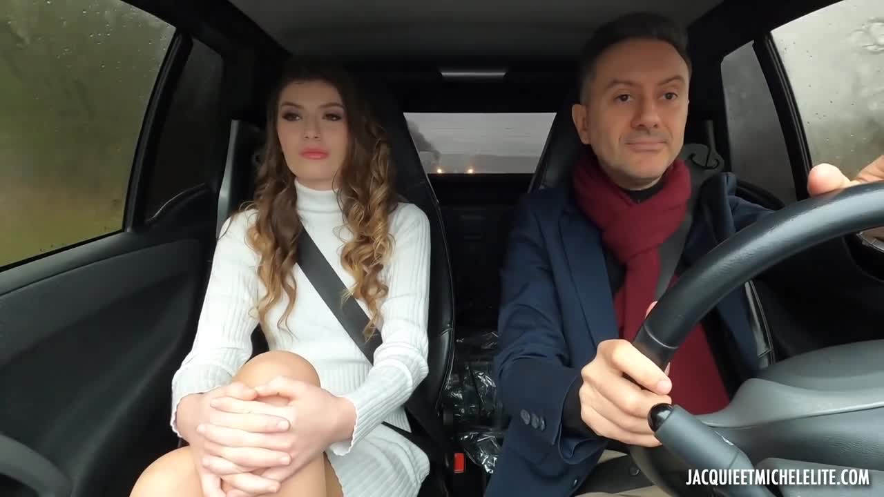 French Beauty Alba Lala Needs An Extensively Examination By Her Doctor - ePornhubs
