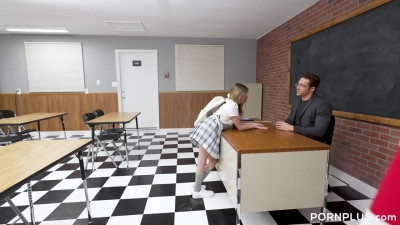 Coco Lovelock - School Girl Cutie