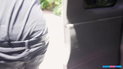 Dad on The BangBus