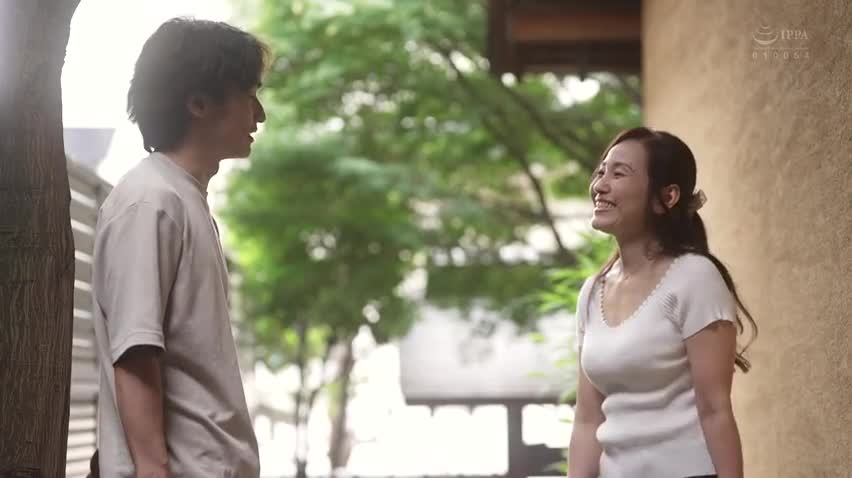 During a week away from home, I made my mother, who had too much sexual desire in the - ePornhubs