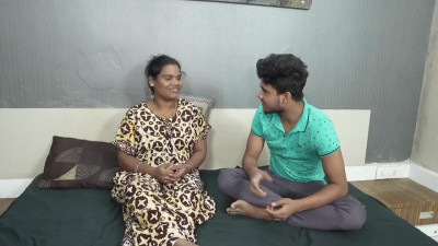 Mallu Stepmom Uncut (2025) Hindi Hot Short Film