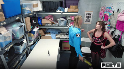 Alex Blake - The Sloppy Cheerleader