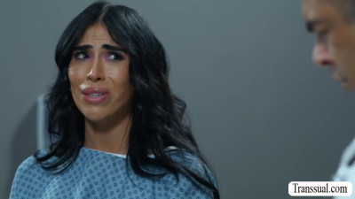 My ass got eaten by this perverted doctor!