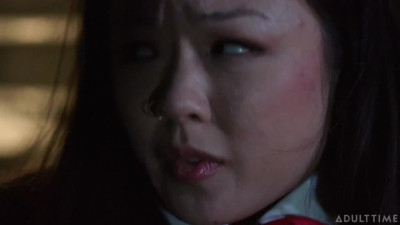 Lexi Luna, Alex Coal, Lulu Chu, Charlie Forde - Escape From Camp Conversion Chapter 2