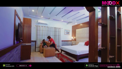 Aashiqi Uncut (2025) MoodX Hindi Hot Short Film