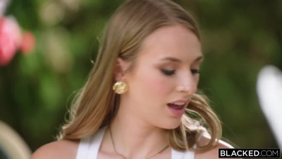 BBC Goddess Angel Youngs Drops Nice Guy For Real MVP - Angel Youngs