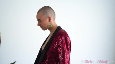 Billie & Billy B - Glam Shots