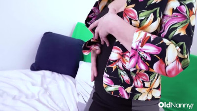 Mature Milena s Naughty Solo Session With Her Favorite Toy