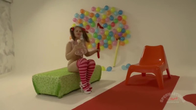 Laura Teen's Creampie Gangbang Party (720)