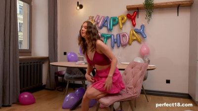 Ruby Web - Ruby Celebrates Her Birthday