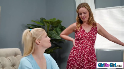 Cheating on my wife with my stepdaughter 2