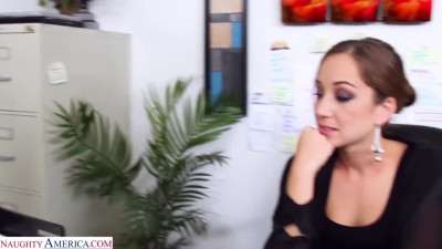 Remy LaCroix - And - Michael Vegas - Naughty America