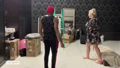 Ryan Conner The Landlady fucked by BBC