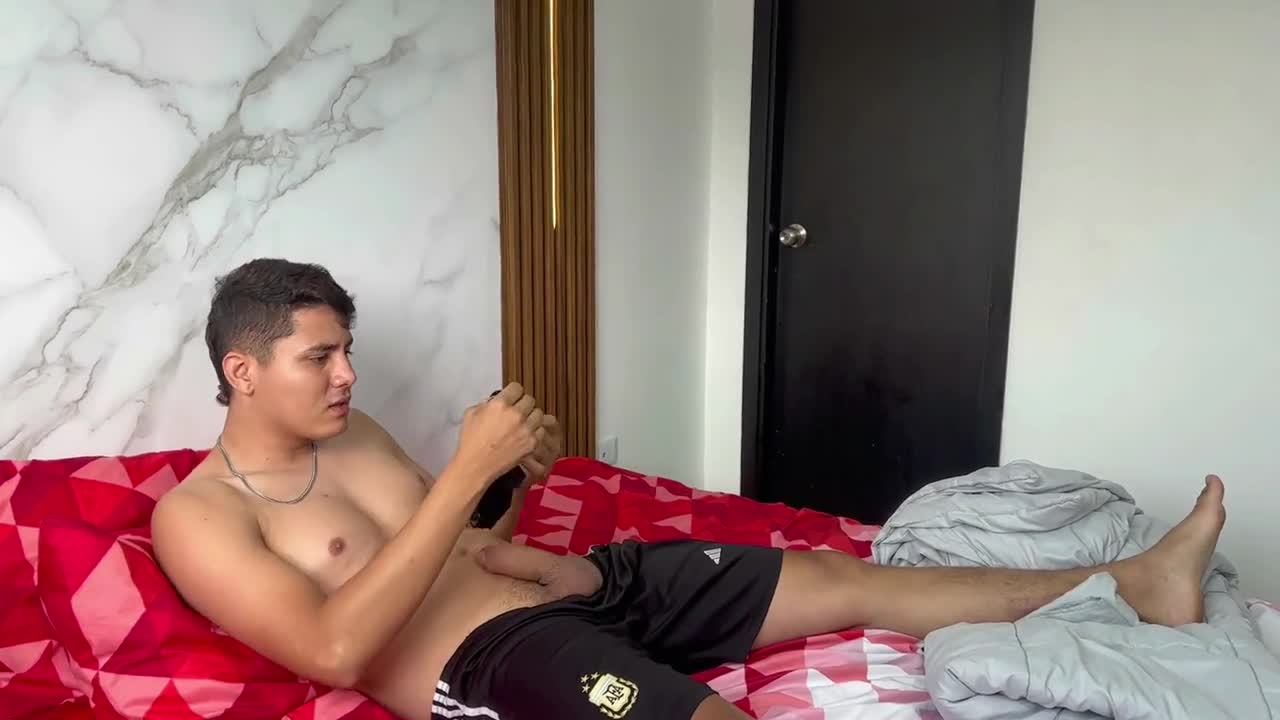 Juliana Palvin - My little Stepsister Surprises me by Masturbating with her Panties i - ePornhubs